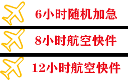昭通空运快递公司,专业空运当天件